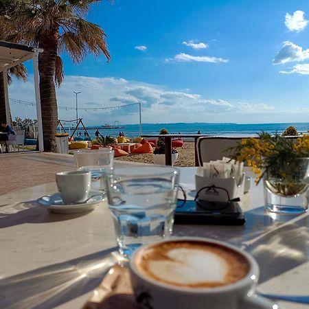 Ibras House Hotel Durrës Eksteriør billede