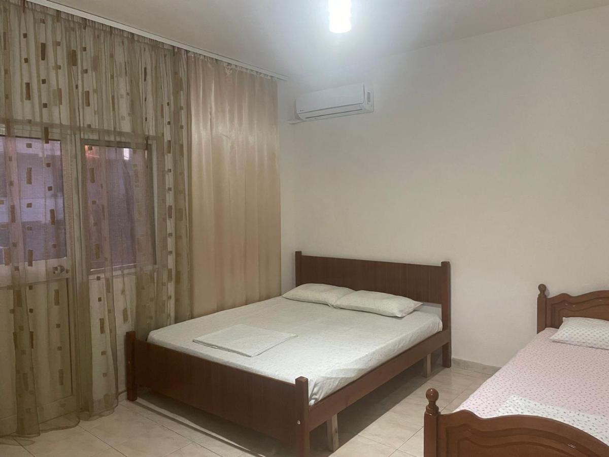 Ibras House Hotel Durrës Eksteriør billede