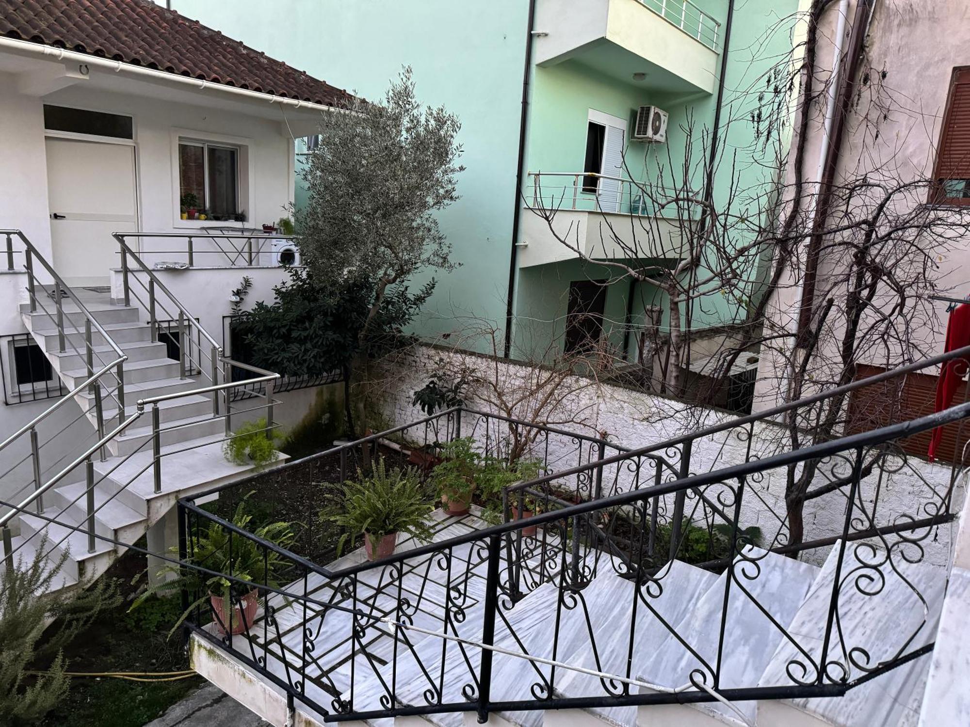 Ibras House Hotel Durrës Eksteriør billede