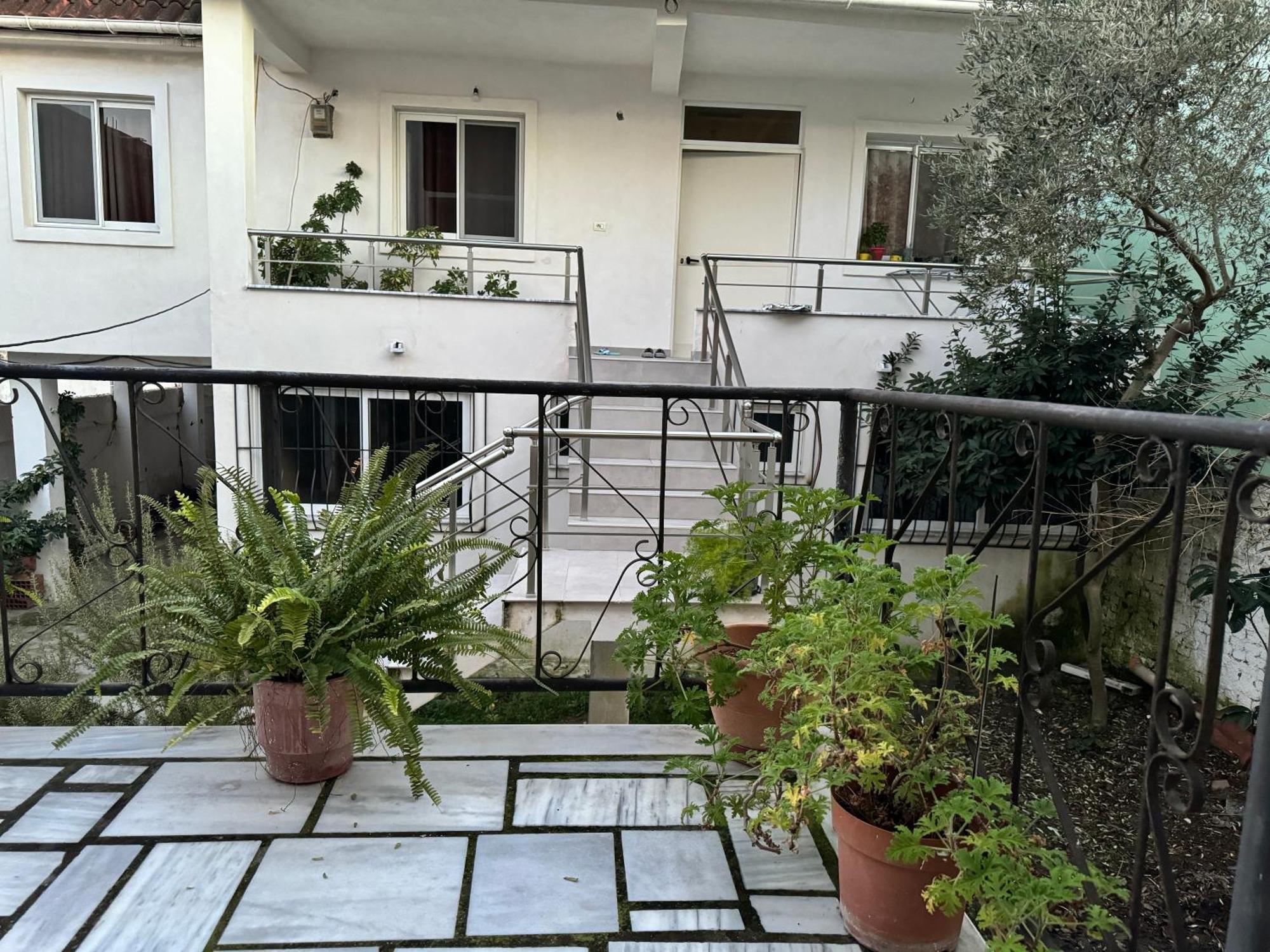 Ibras House Hotel Durrës Eksteriør billede