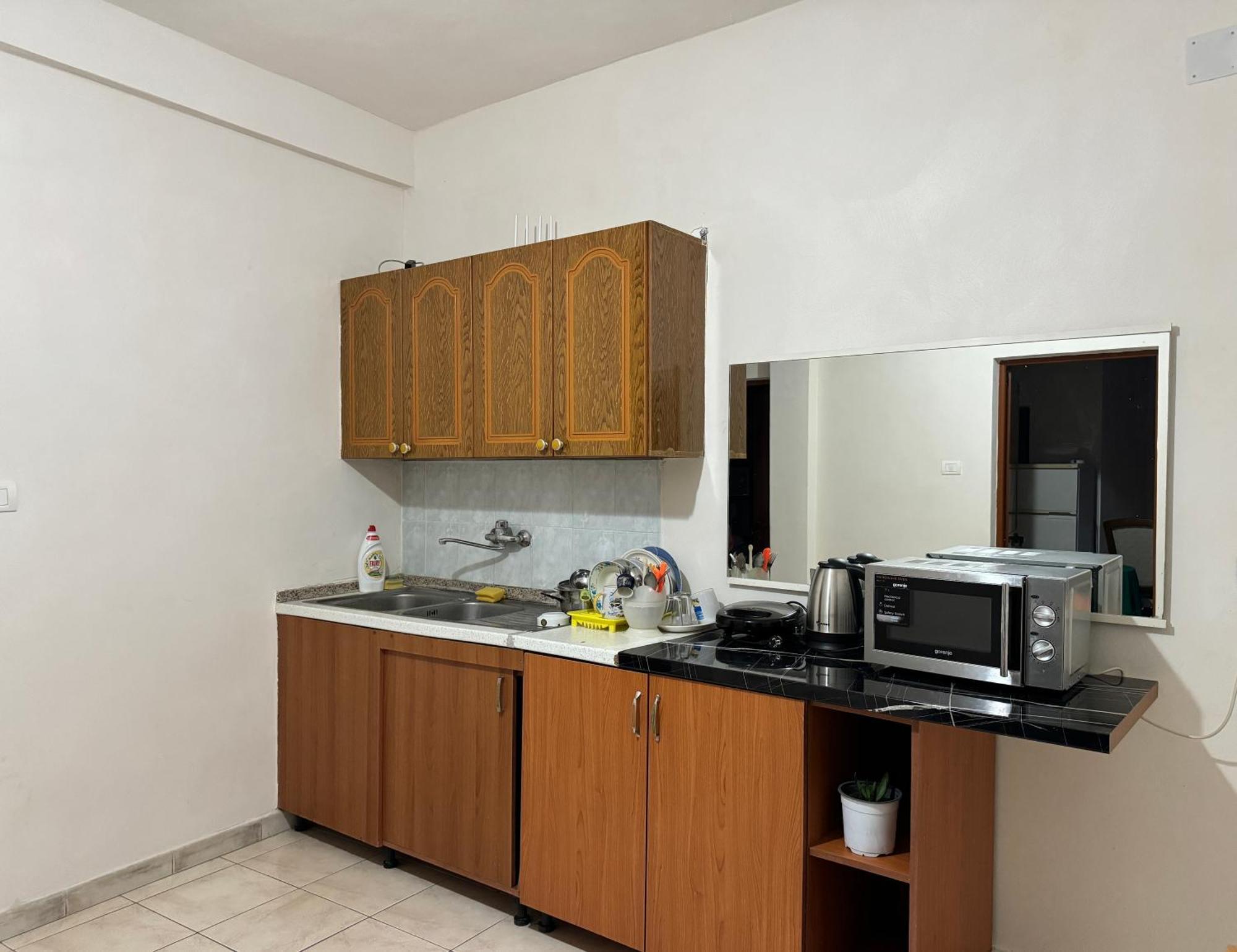 Ibras House Hotel Durrës Eksteriør billede